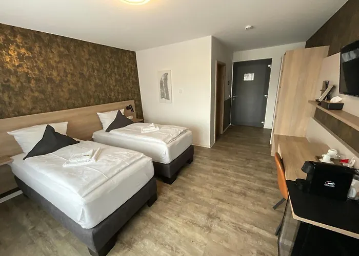 Gaestehaus Wuerzburg 24H