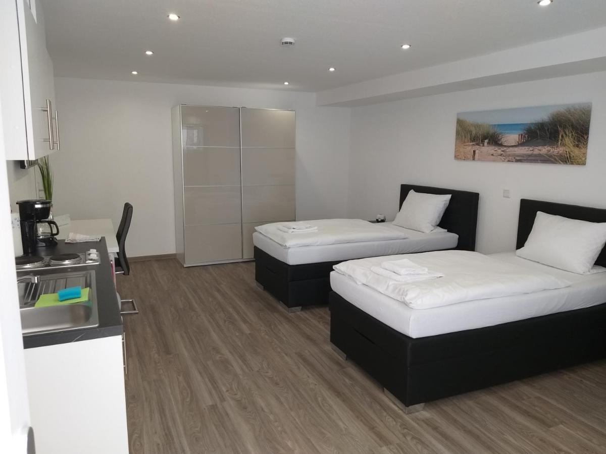 Guest house Gaestehaus Wuerzburg 24h *