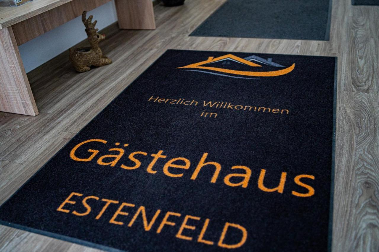 Gaestehaus Wuerzburg 24h Гостевой дом