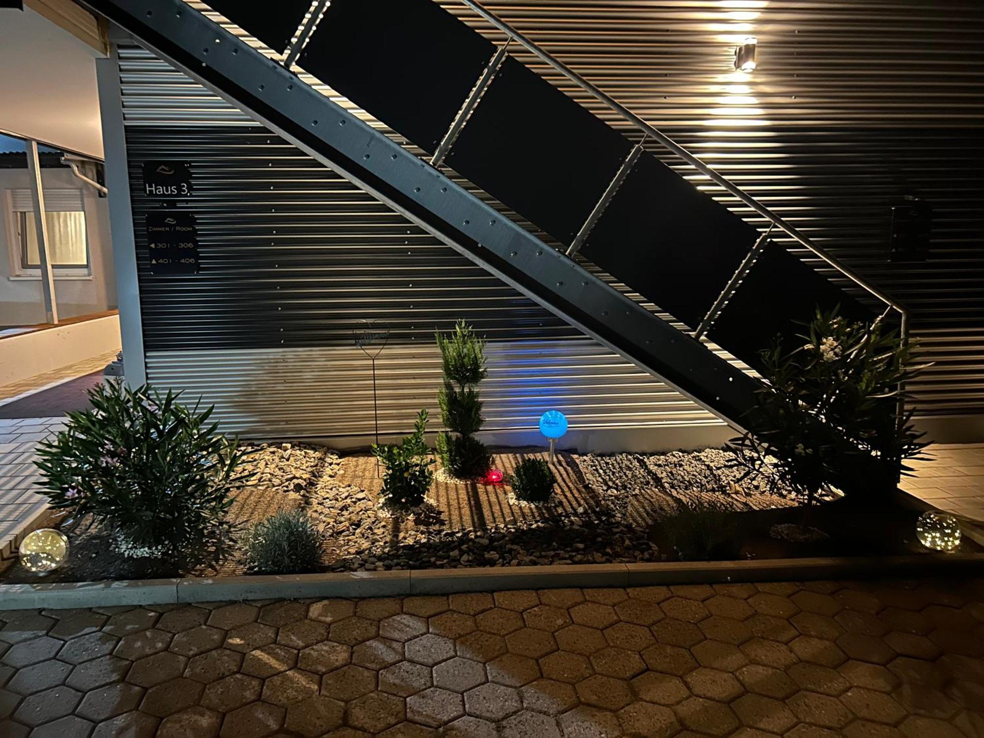 Гостевой дом Gaestehaus Wuerzburg 24h