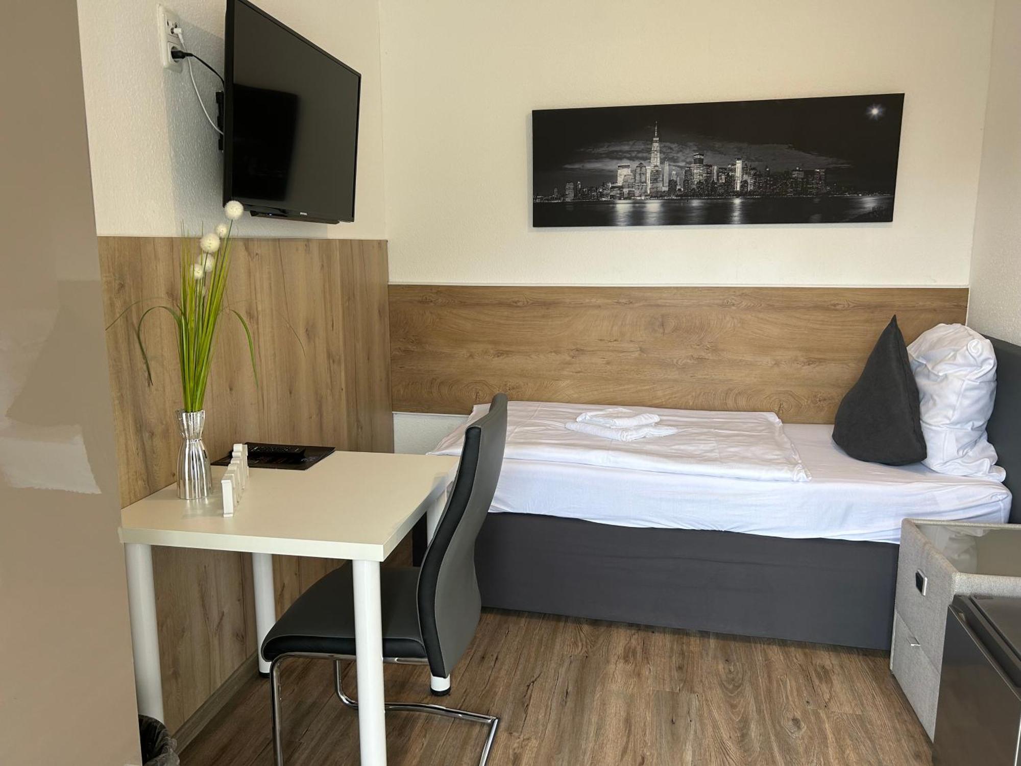Guest house Gaestehaus Wuerzburg 24h