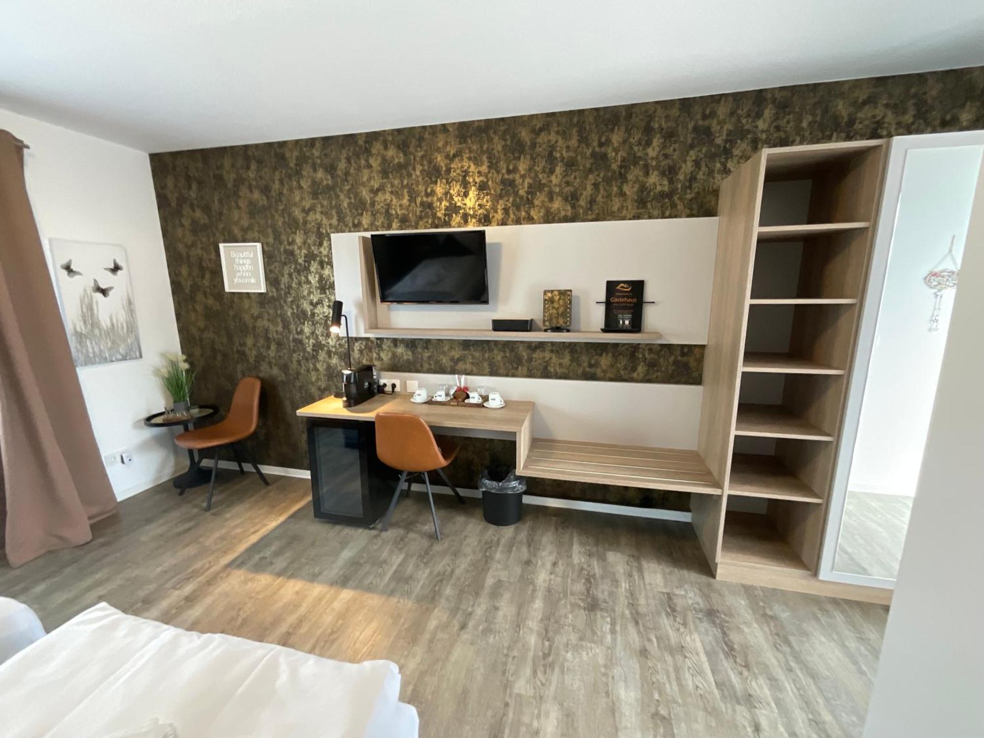 Gaestehaus Wuerzburg 24h