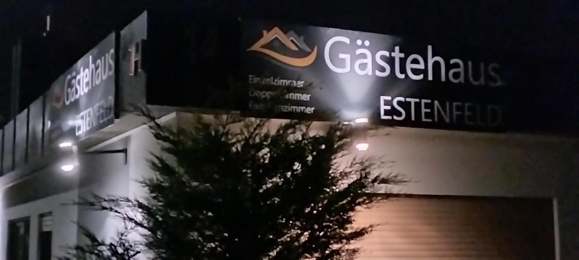 Guest house Gaestehaus Wuerzburg 24h Estenfeld