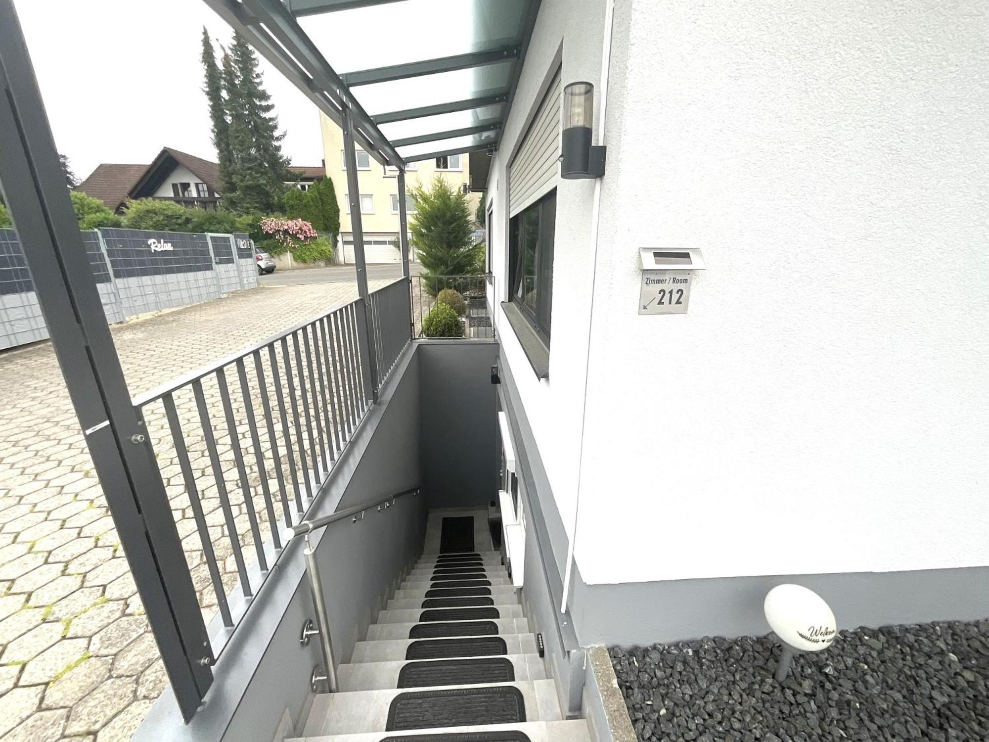 Guest house Gaestehaus Wuerzburg 24h Estenfeld