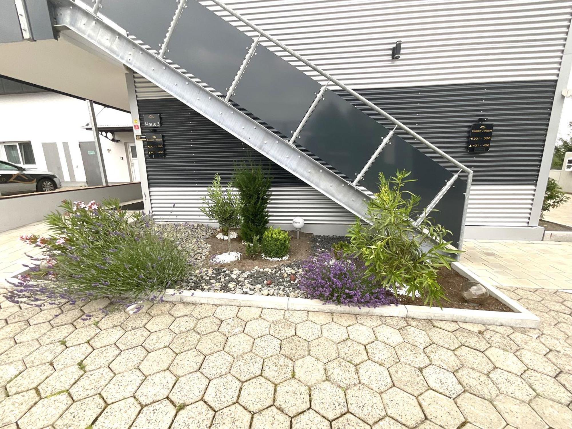 Gaestehaus Wuerzburg 24h Estenfeld