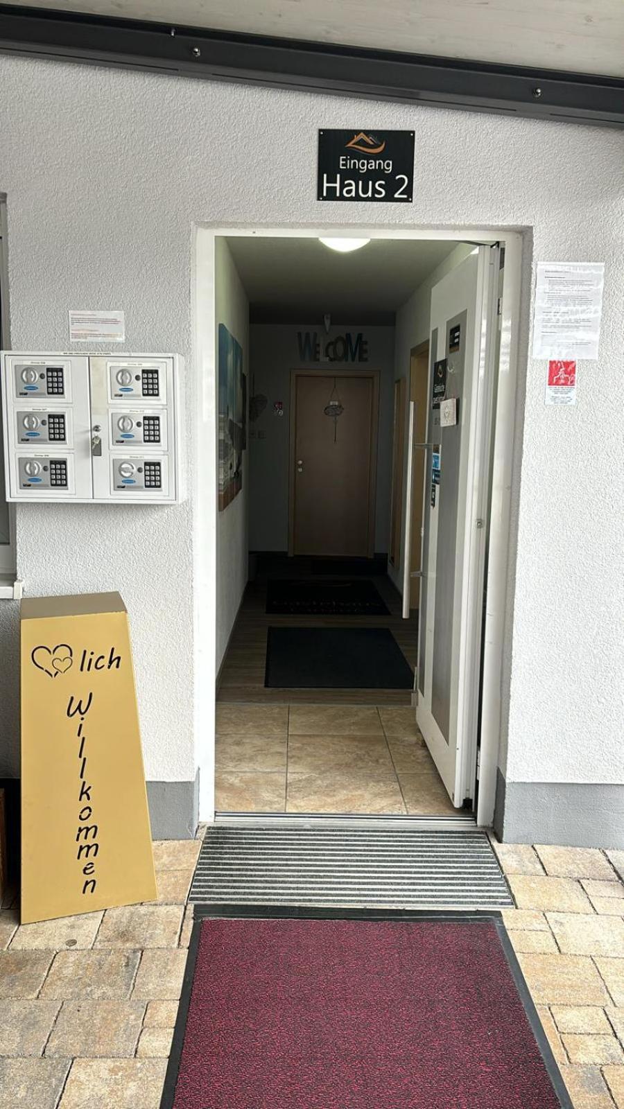 Guest house Gaestehaus Wuerzburg 24h