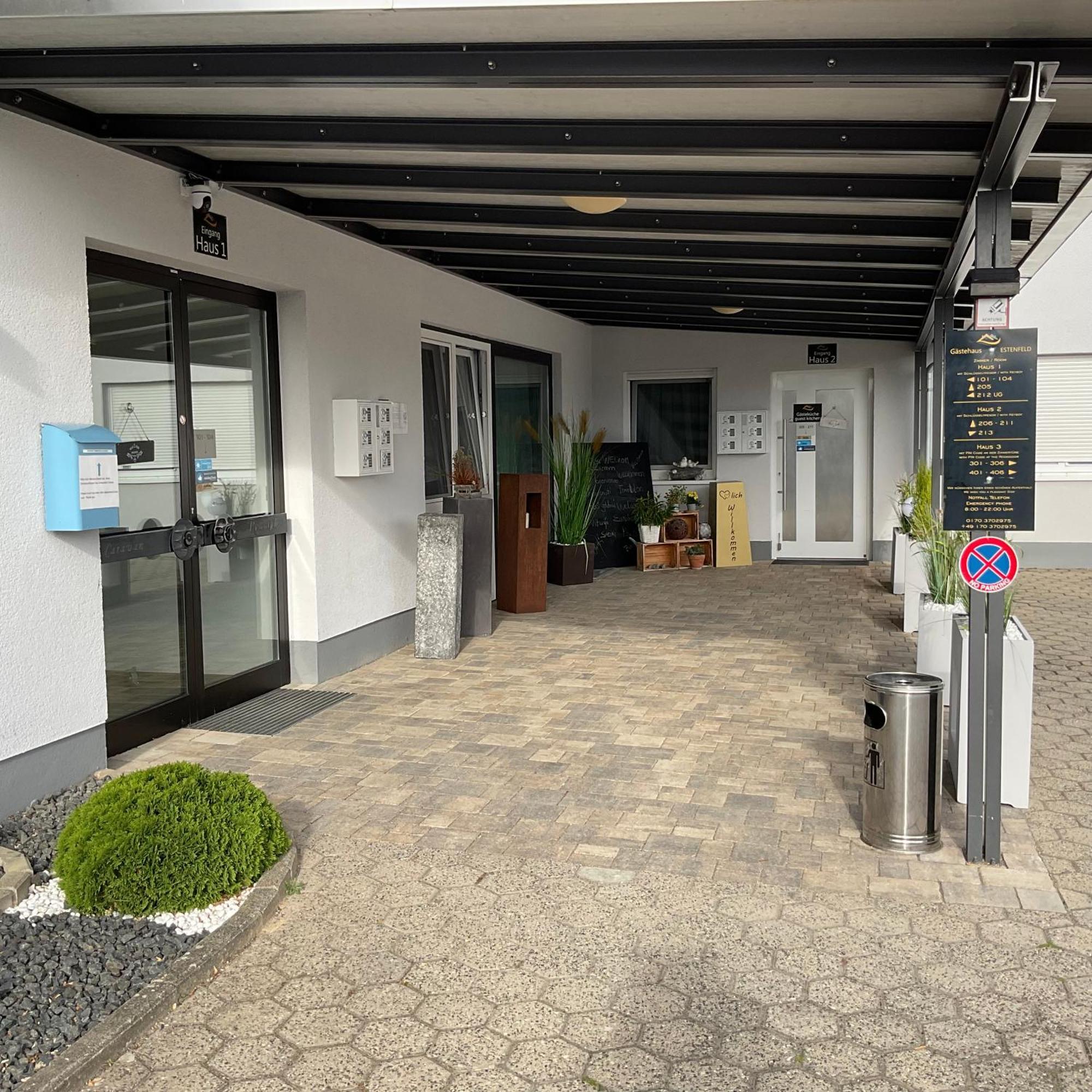 Gaestehaus Wuerzburg 24h *