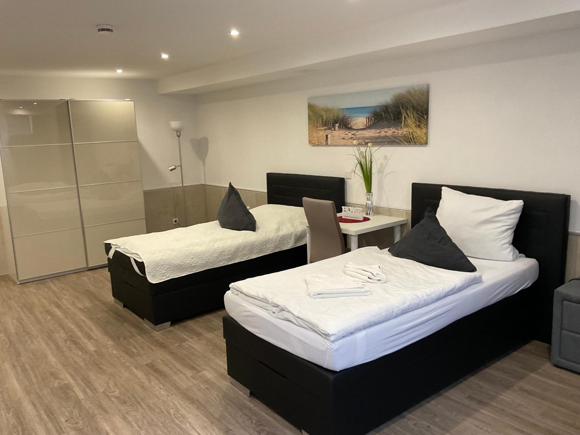 Gaestehaus Wuerzburg 24h