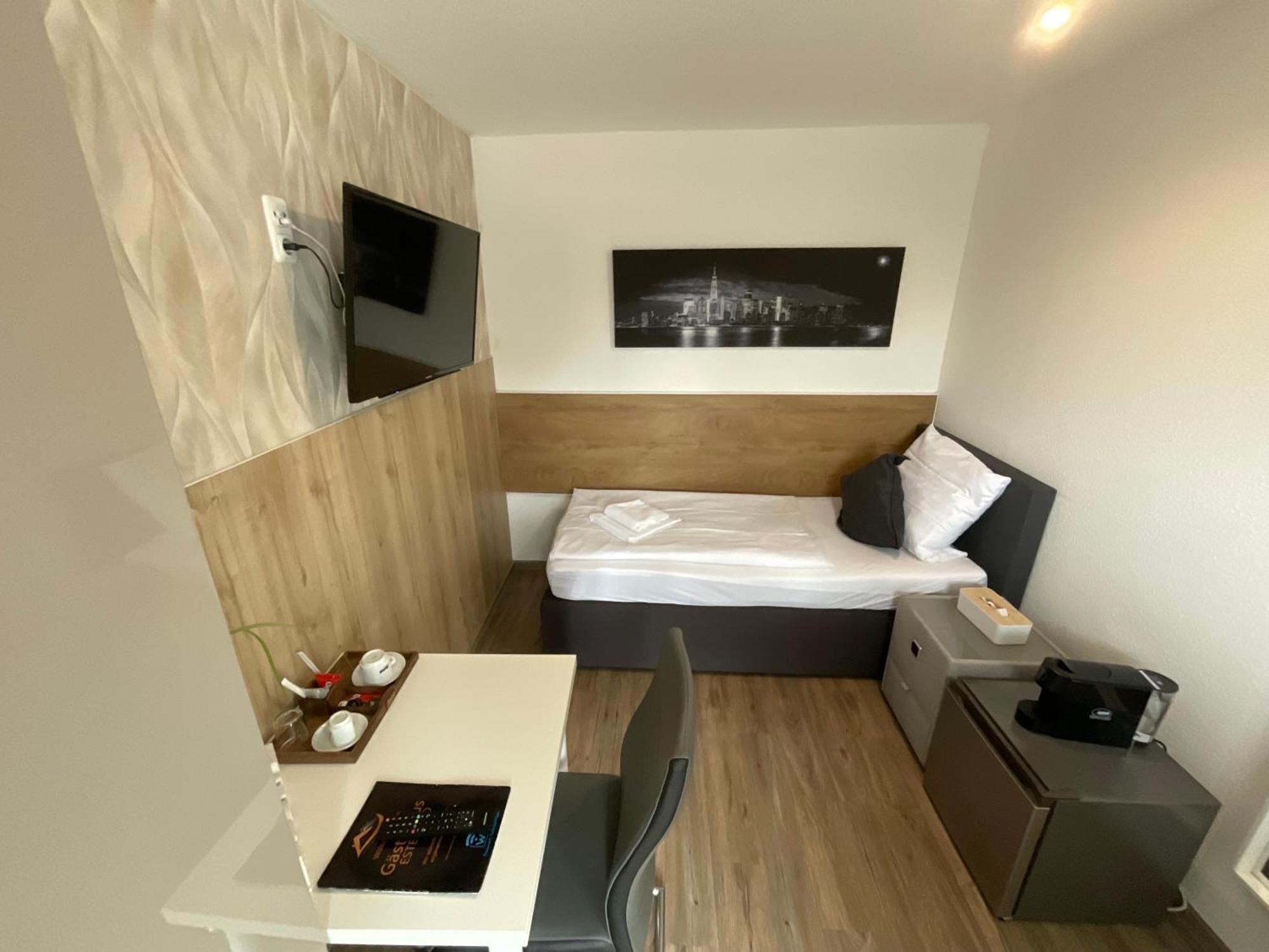Gaestehaus Wuerzburg 24h *