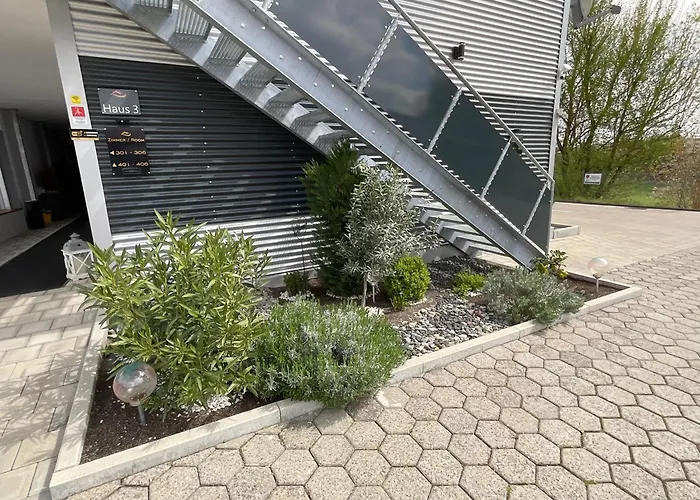 Gaestehaus Wuerzburg 24H