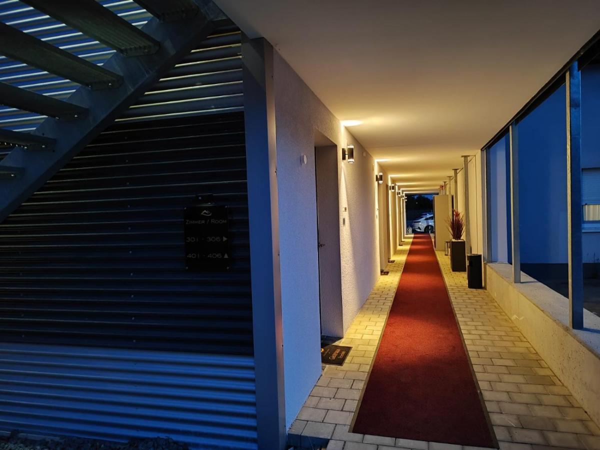 Gaestehaus Wuerzburg 24h