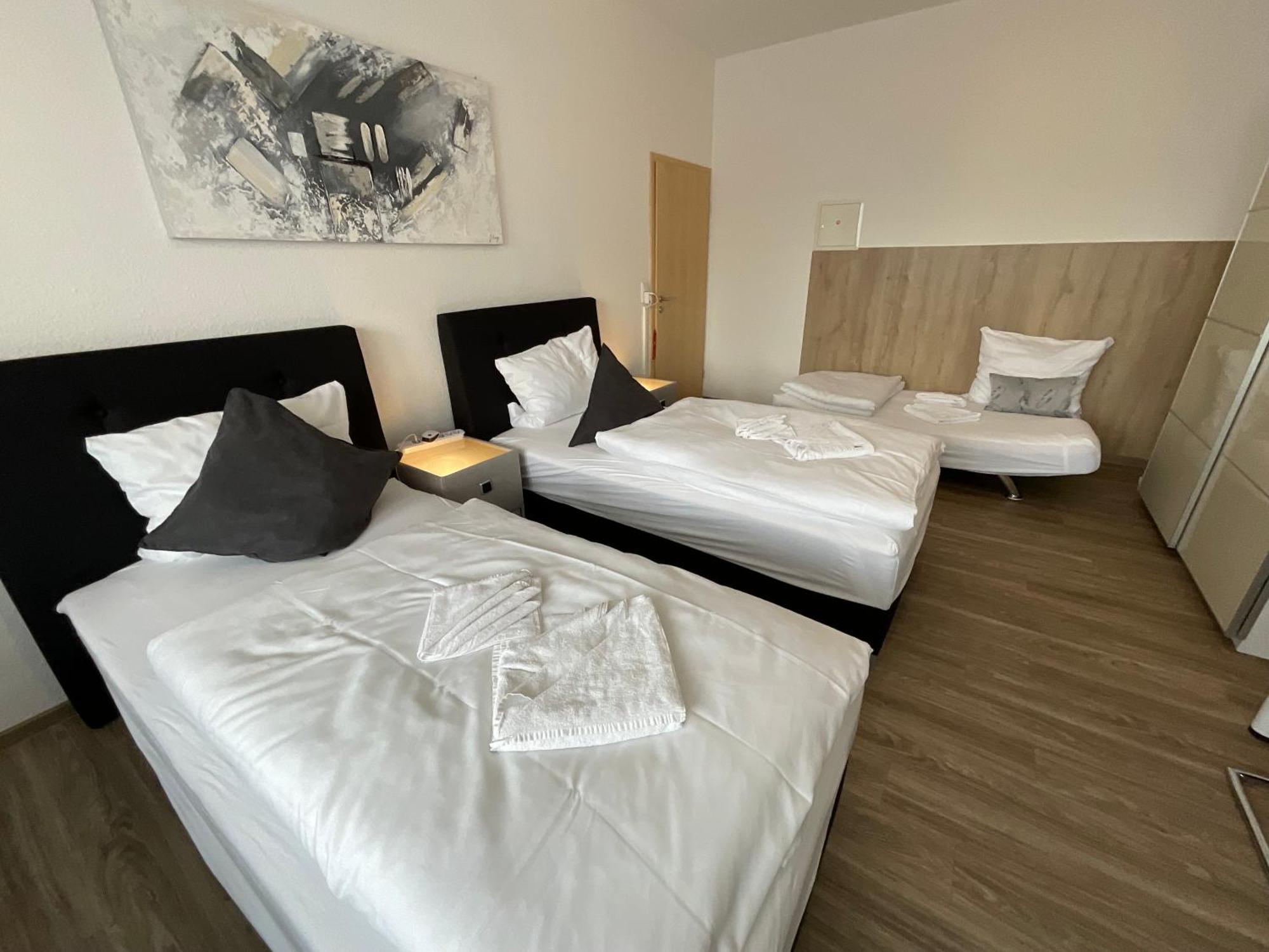 Gaestehaus Wuerzburg 24h *