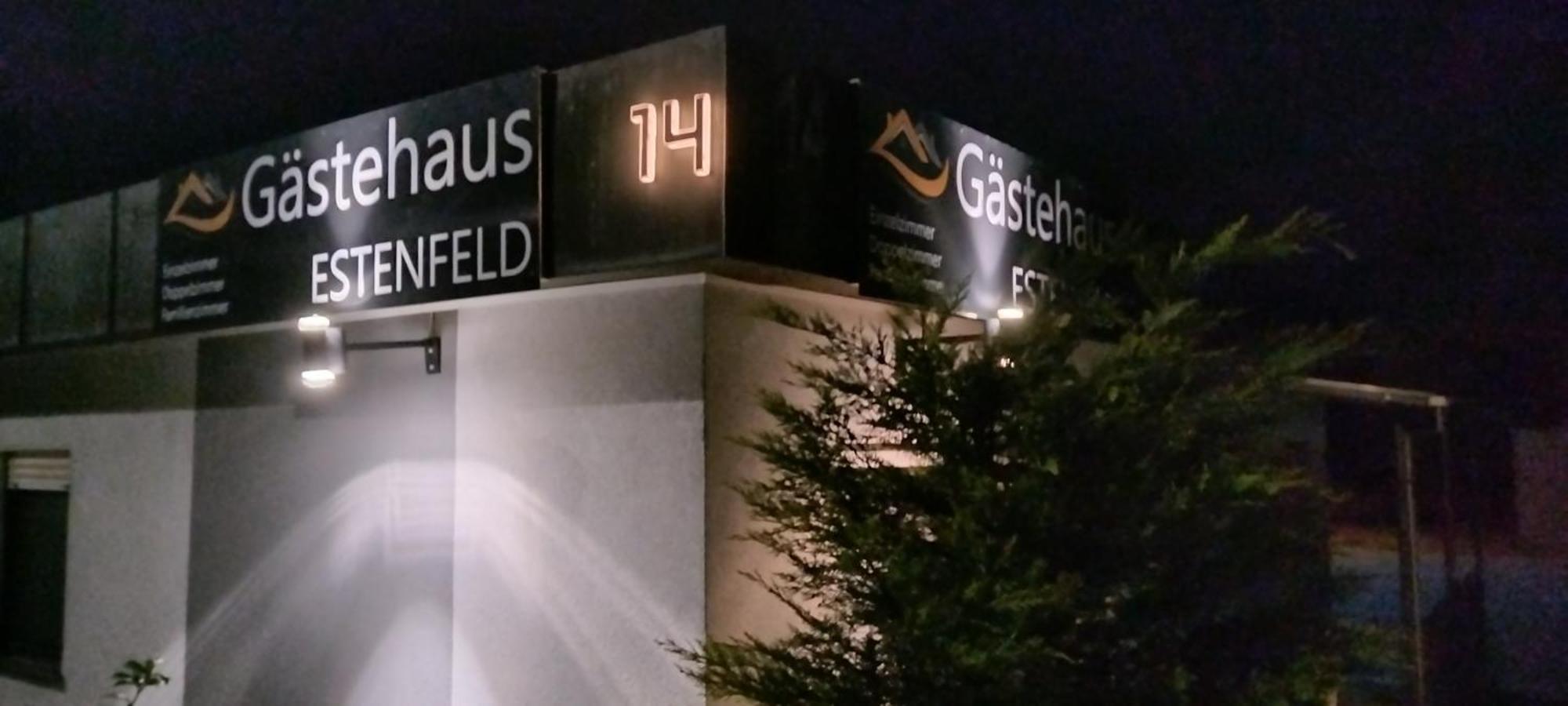 Gaestehaus Wuerzburg 24h Gasthuis Estenfeld
