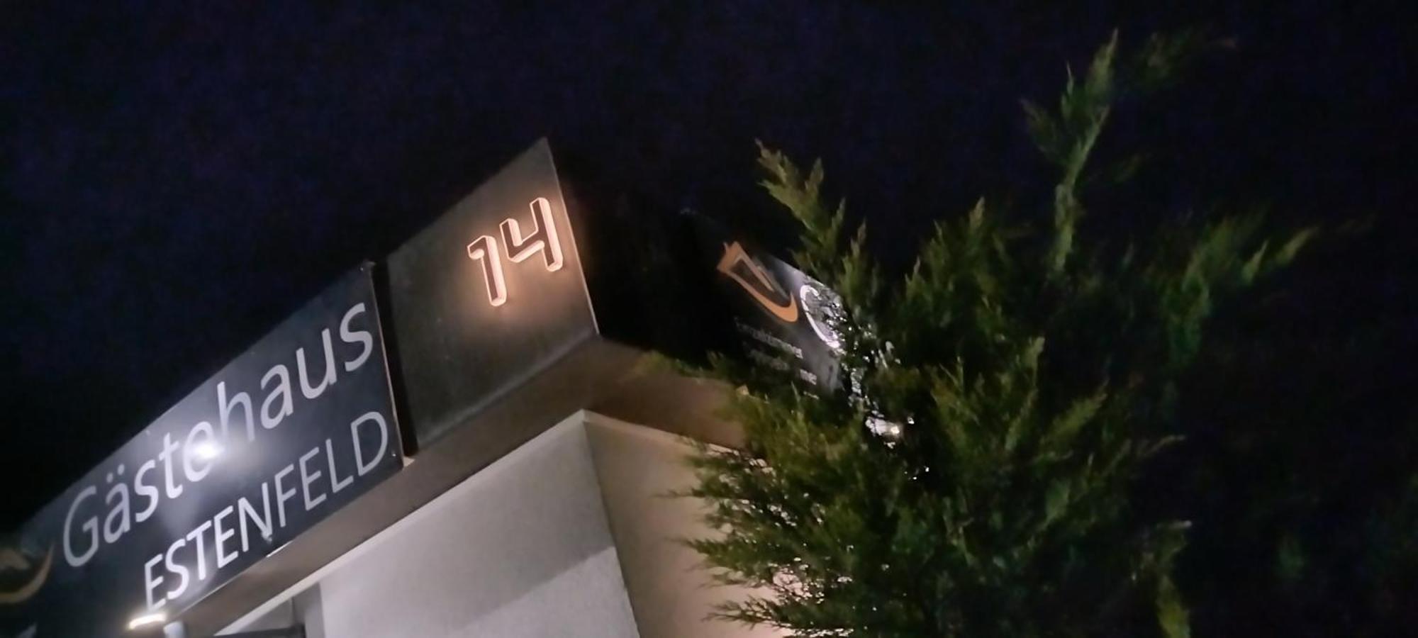 Gaestehaus Wuerzburg 24h Estenfeld