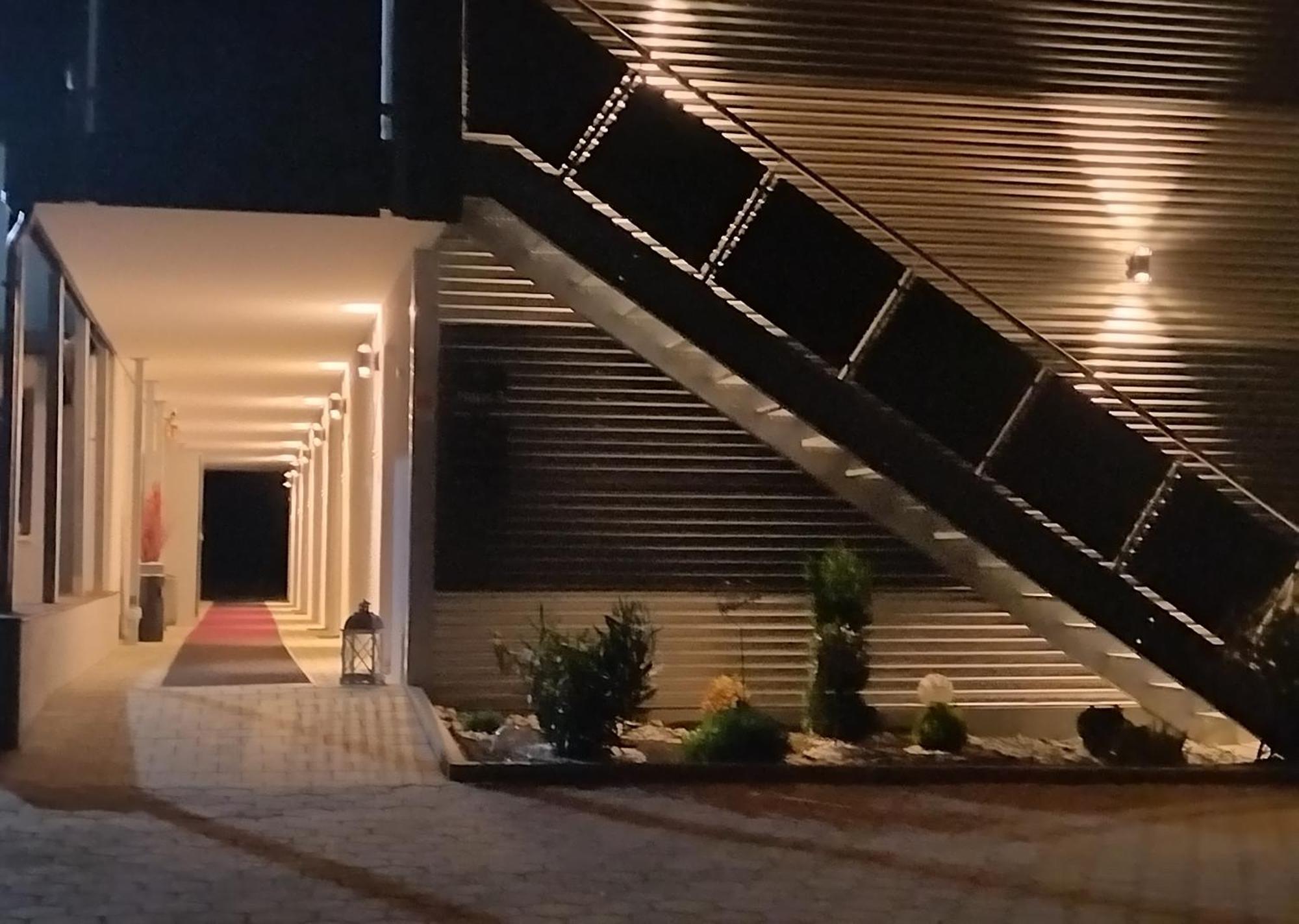 Gaestehaus Wuerzburg 24h Gasthuis *