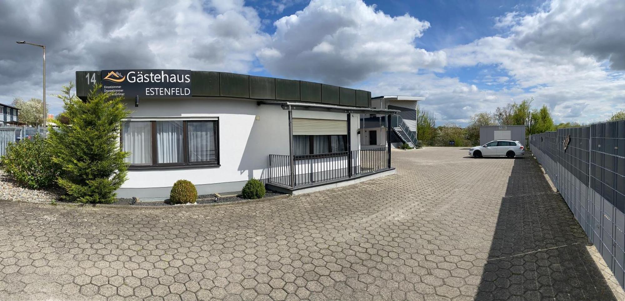 Gaestehaus Wuerzburg 24h Gasthuis *