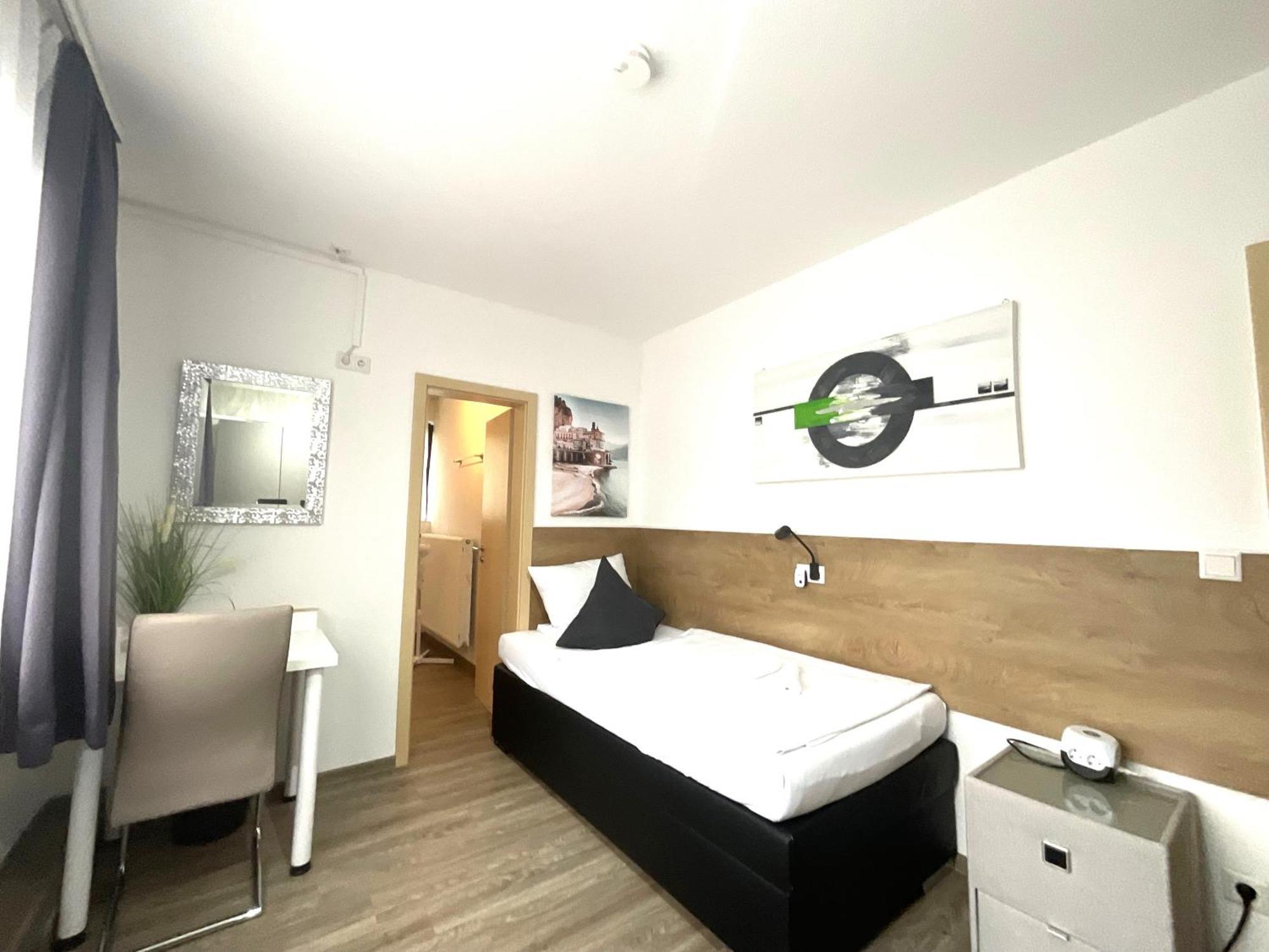 Gaestehaus Wuerzburg 24h Gasthuis