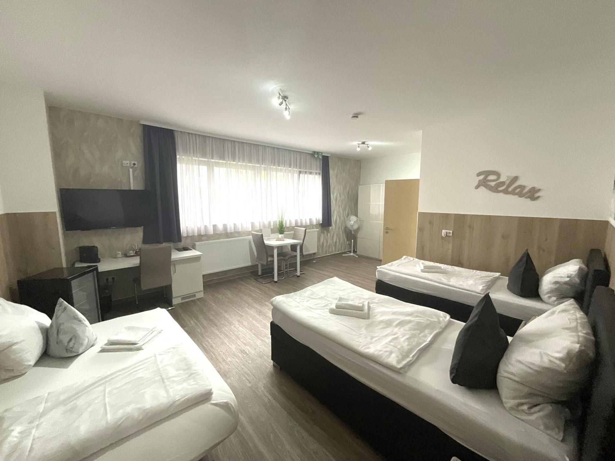 Gaestehaus Wuerzburg 24h Maison d'hôtes Estenfeld
