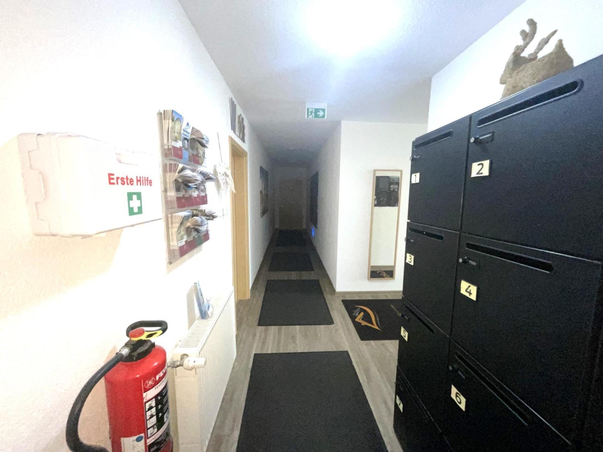 Gasthuis Gaestehaus Wuerzburg 24h *