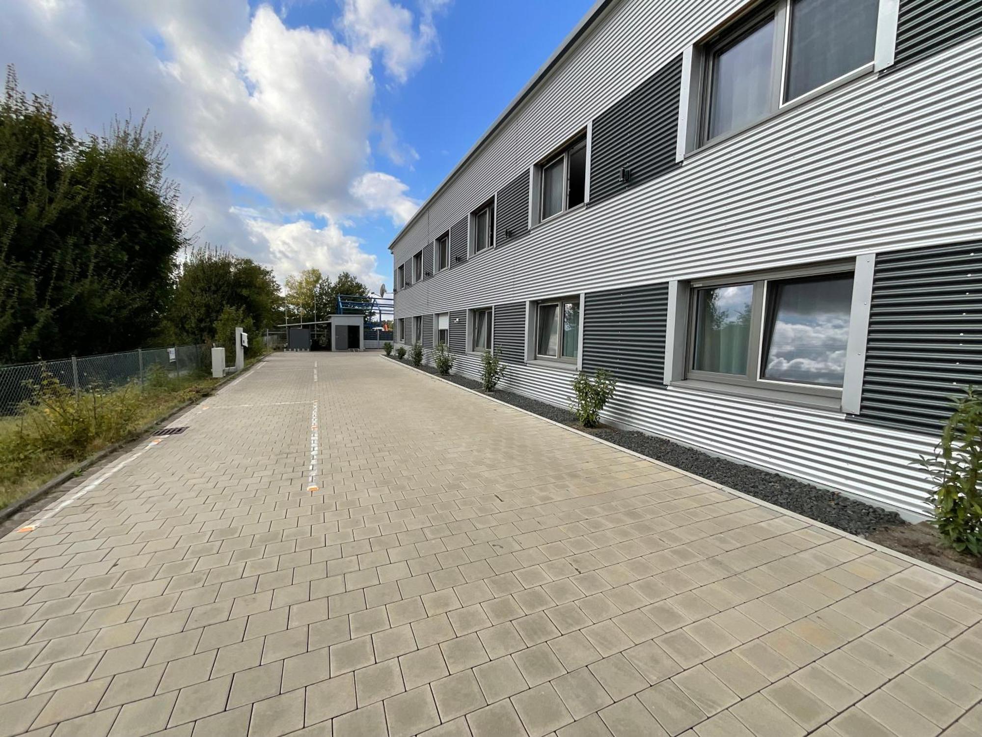 Gaestehaus Wuerzburg 24h Gasthuis Estenfeld