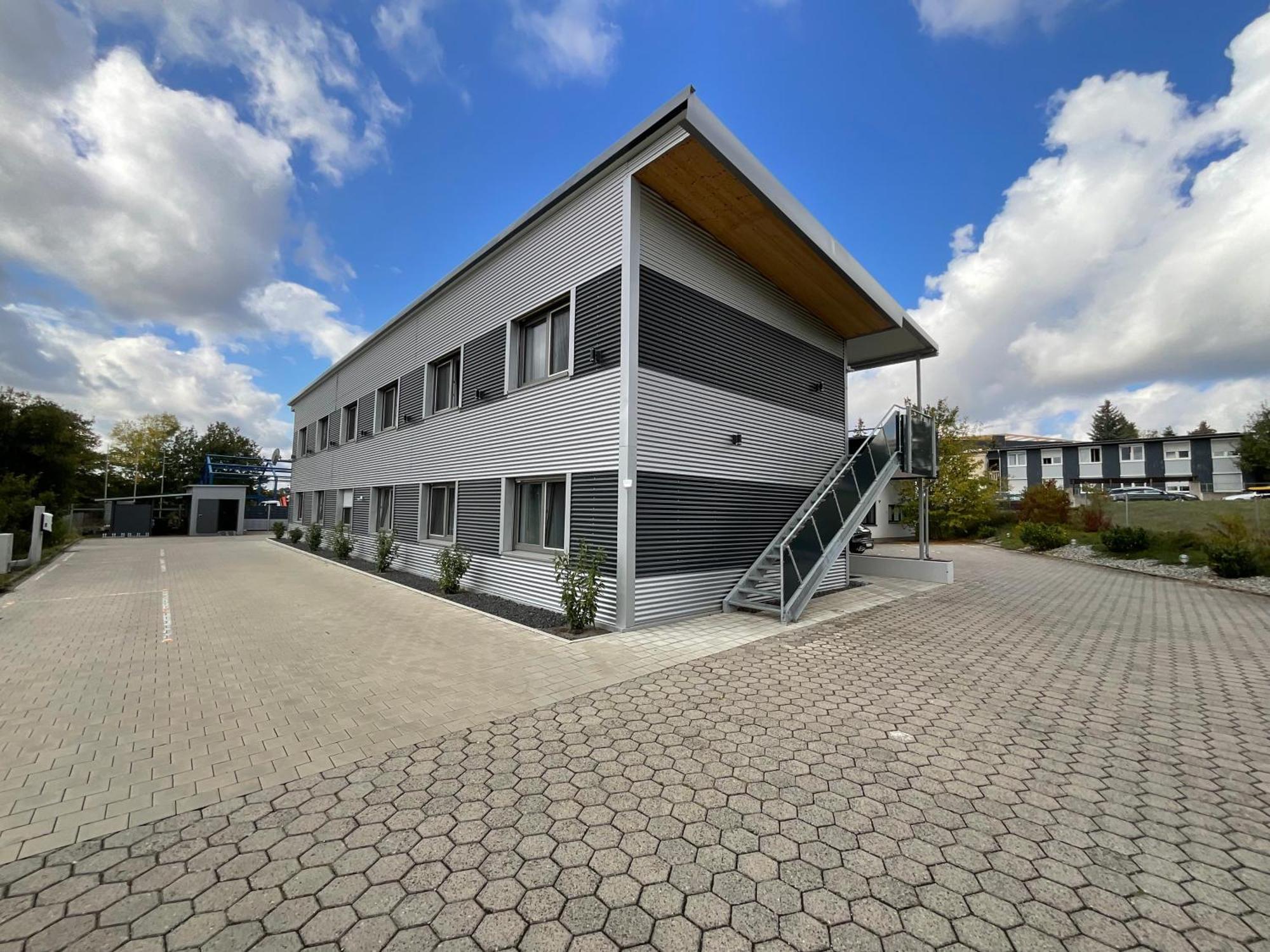 Gaestehaus Wuerzburg 24h *